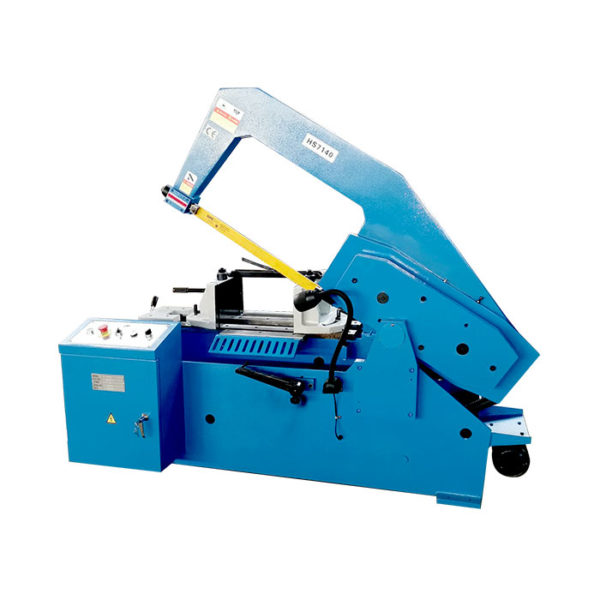 hack saw machine