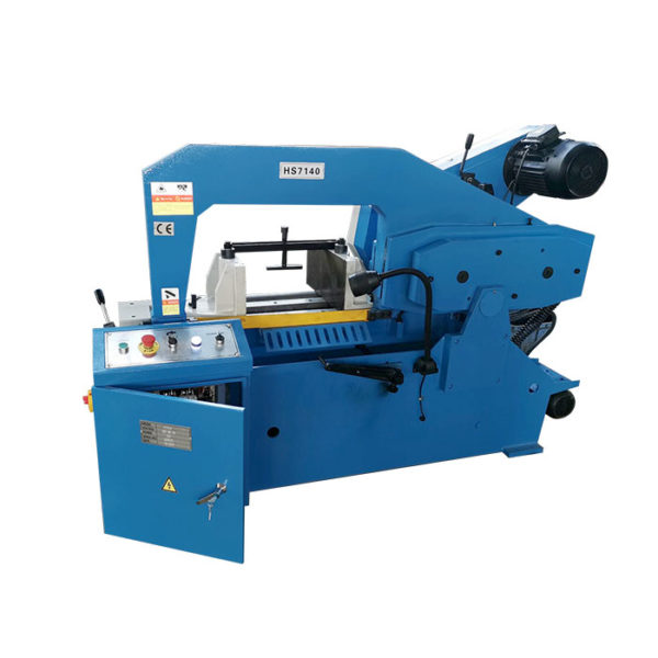 hack saw machine