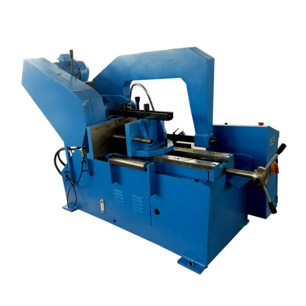 hack saw machine