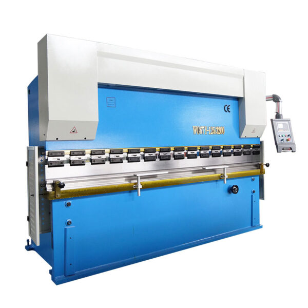 wc67y hydraulic press brake