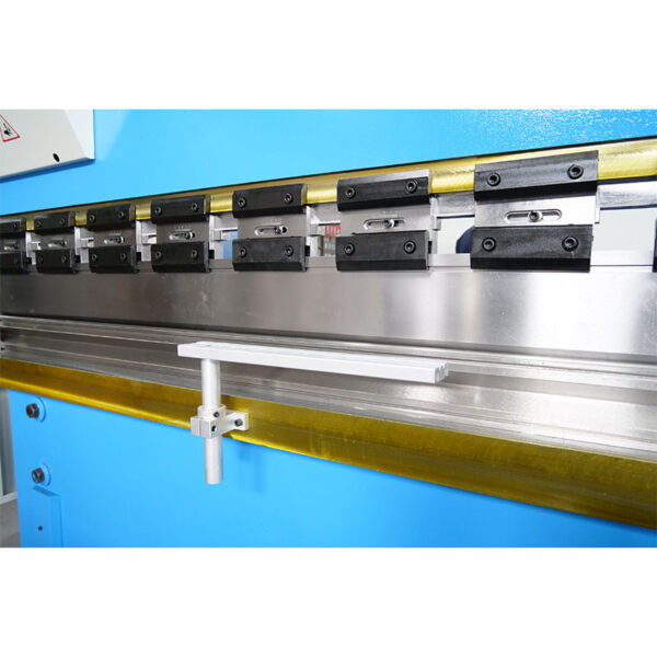 wc67y hydraulic press brake