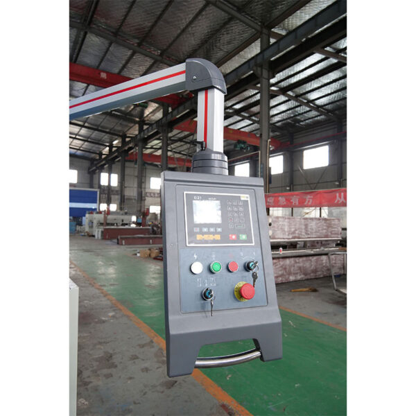 wc67y hydraulic press brake