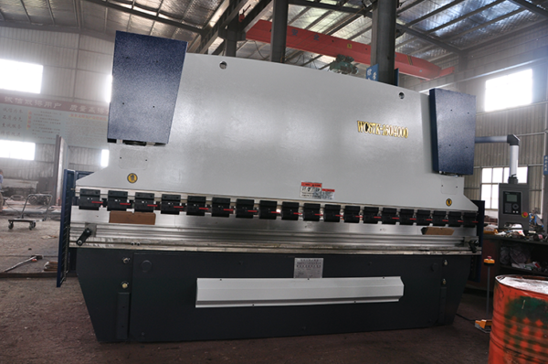 press brake machine