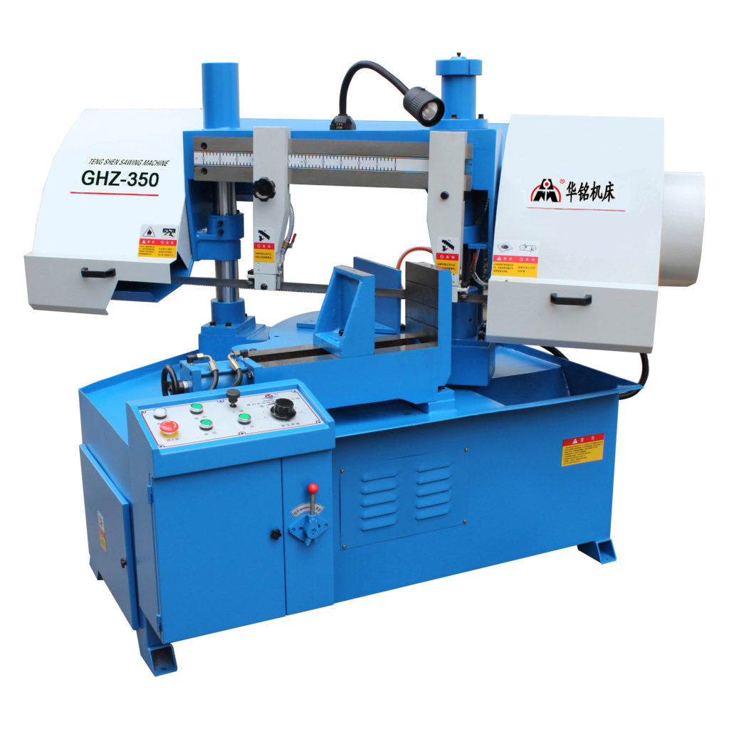 bandsaw cutting machine