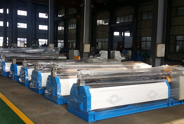 Principle and Classification of Rolling Machine | Bend Metal Sheets