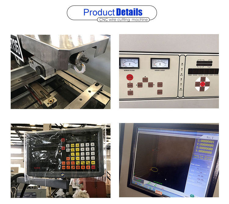 CNC EDM Machine