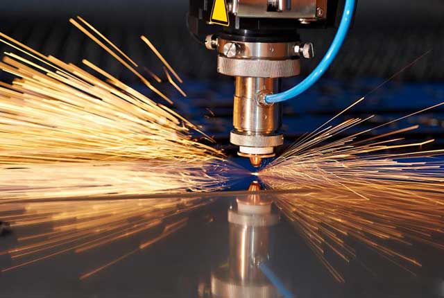 fiber laser cutting machine for sale