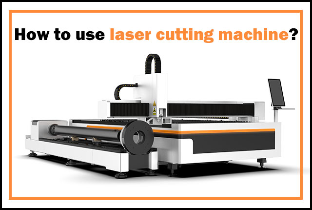 fibe laser cutting machine