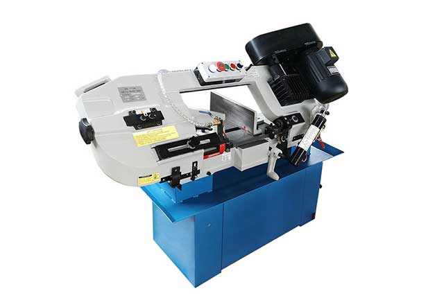 What is a band saw used for