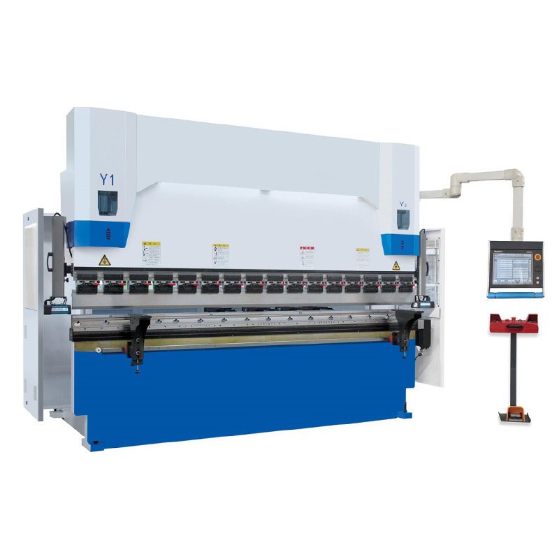 WE67K CNC Press Brake
