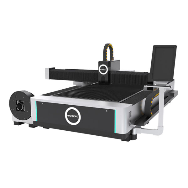 fiber tube laser cutting