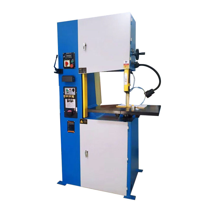 Vertical Metal Bandsaw Machine With CE WMTCNC Industrial Vertical Metal Bandsaw Machine With CE WMTCNC Industrial