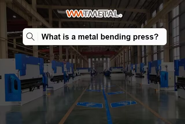 metal bending press